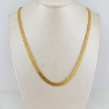 Cadena China 18.5 g / 23 3/4 in / 4.9 mm Oro Amarillo 18K