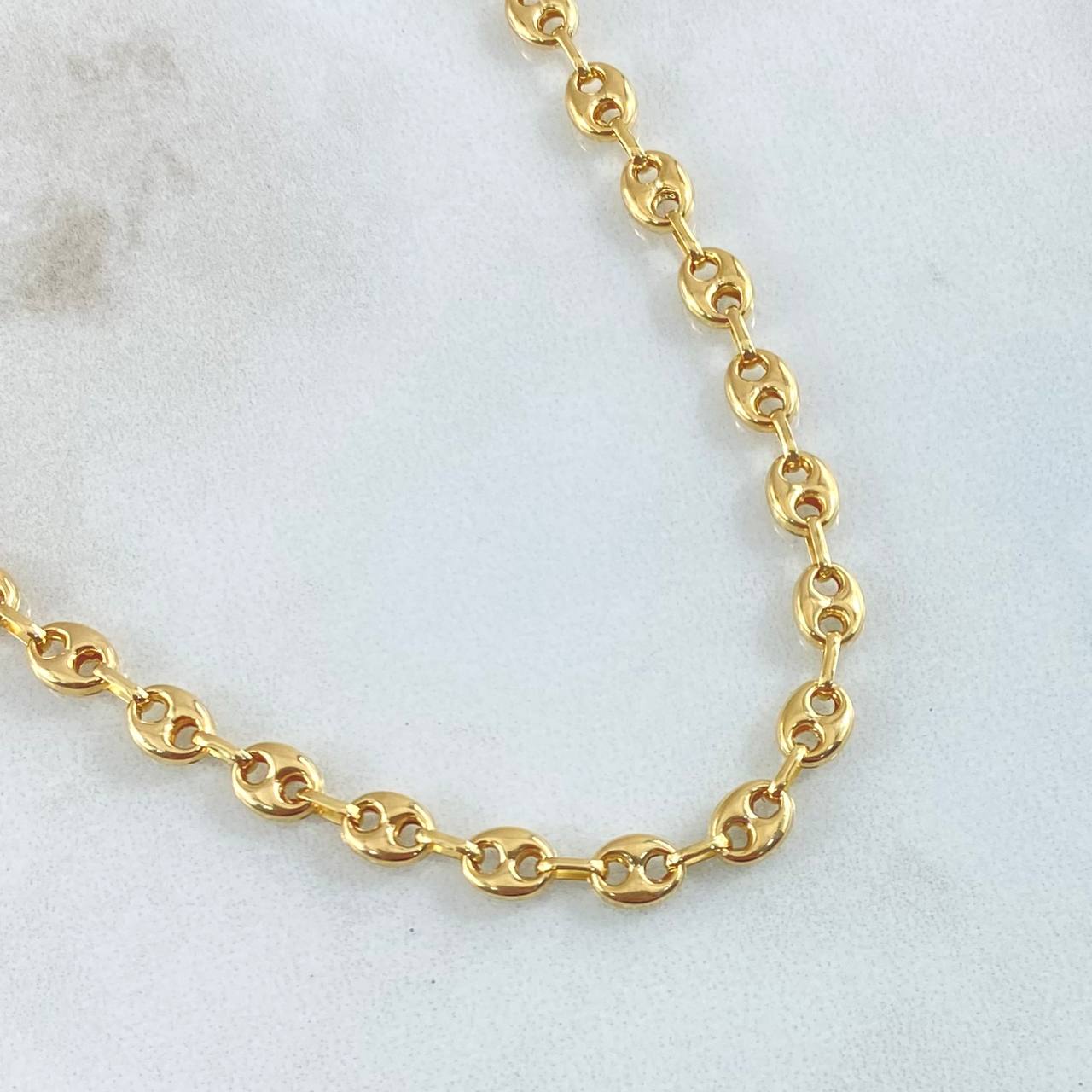 GC Chain 6.85gr / 45cm / 18K Gold