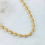 GC Chain 6.85gr / 45cm / 18K Gold