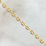 GC Chain 6.05gr / 15.7in / 18K Gold
