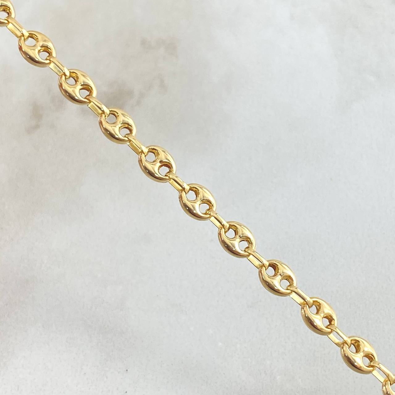 GC Chain 6.85gr / 45cm / 18K Gold