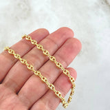 GC Chain 7gr / 17.7in / 18K Gold