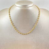 GC Chain 6.05gr / 15.7in / 18K Gold