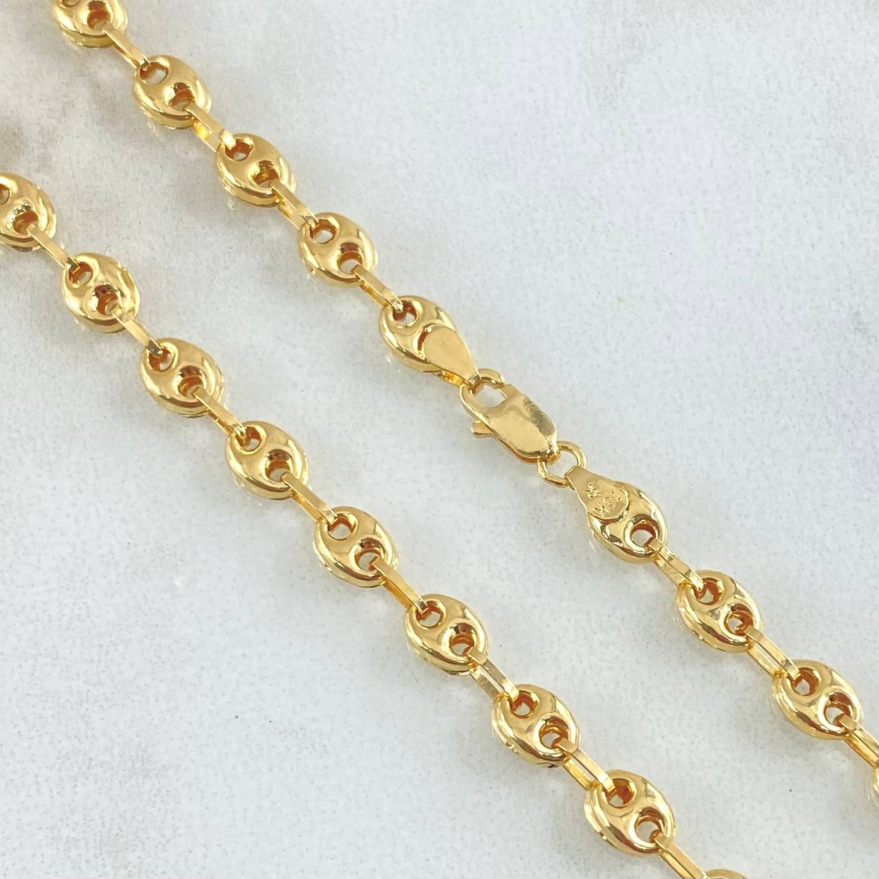 GC Chain 6.8gr / 45cm / 18K Gold