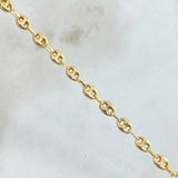 GC Chain 6.75gr / 17.7in / 18K Gold