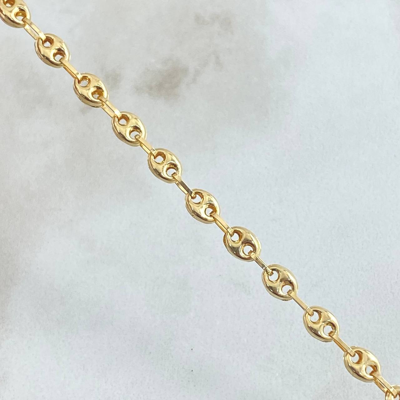 GC Chain 7gr / 17.7in / 18K Gold