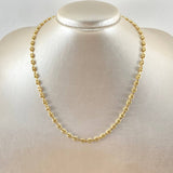 GC Chain 6.9gr / 17.7in / 18K Gold *