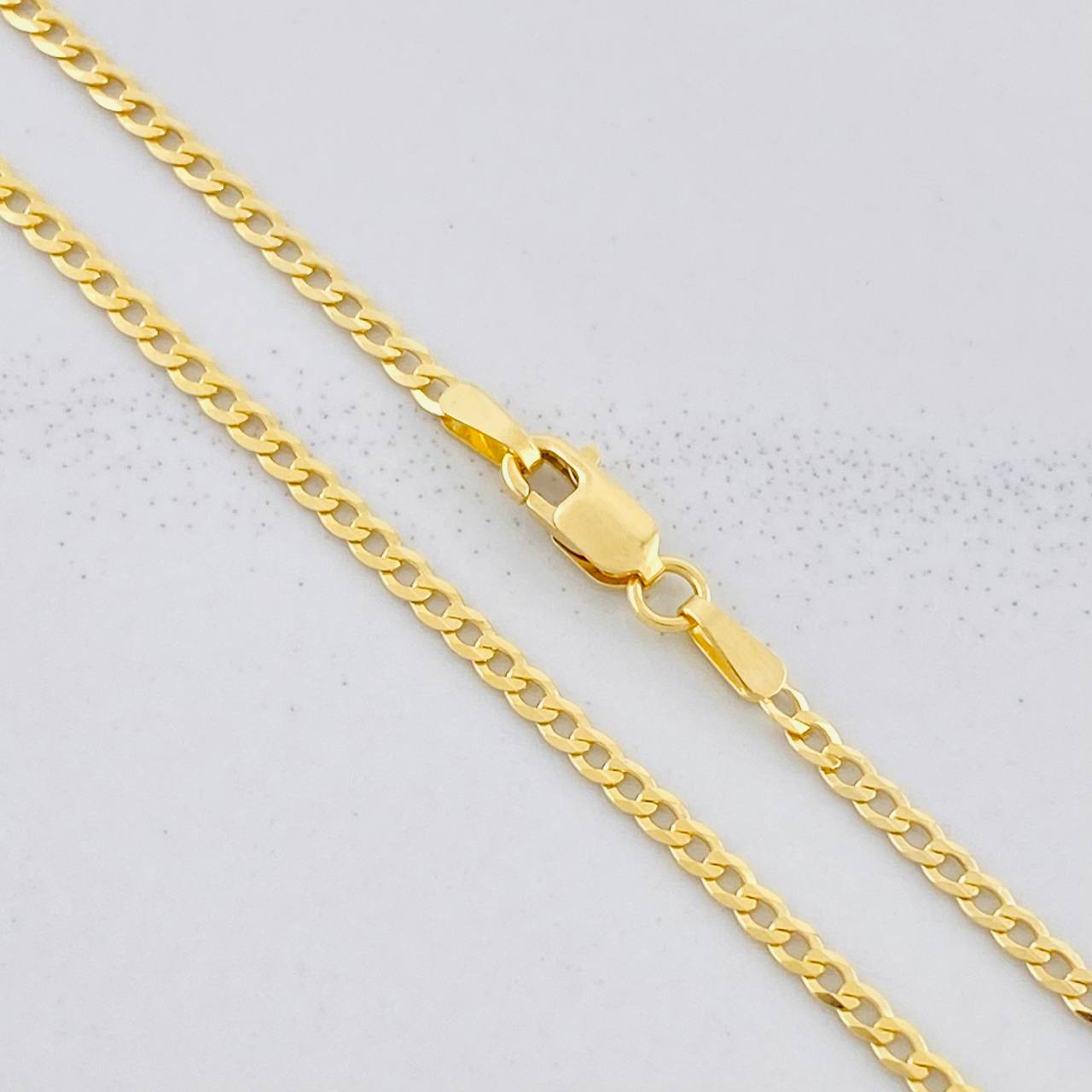 Cuban Links 4.05g / 20 in / 1.9mm Yellow Gold 18K