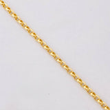 Pulso Rolo 0.95g / 7 in / 1.9mm Oro Amarillo 18K