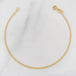 Pulso China 1.35 g / 7 1/2 in / 1.41 mm Oro Amarillo 18K