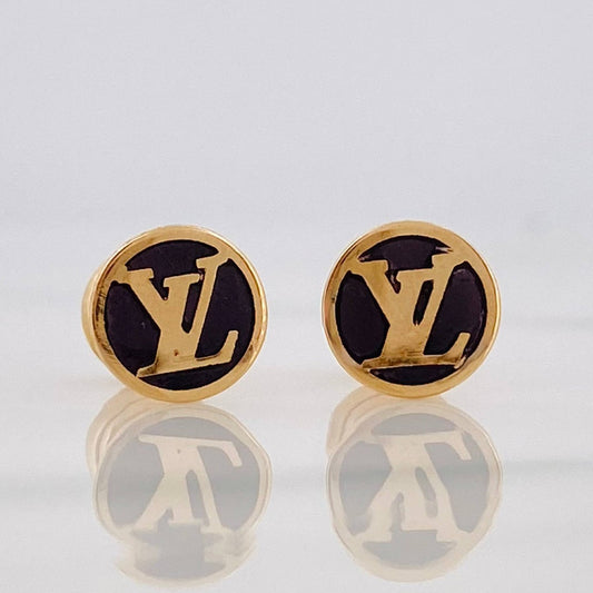 Topos Lv 0.75g / in / 7mm Oro Amarillo 18K