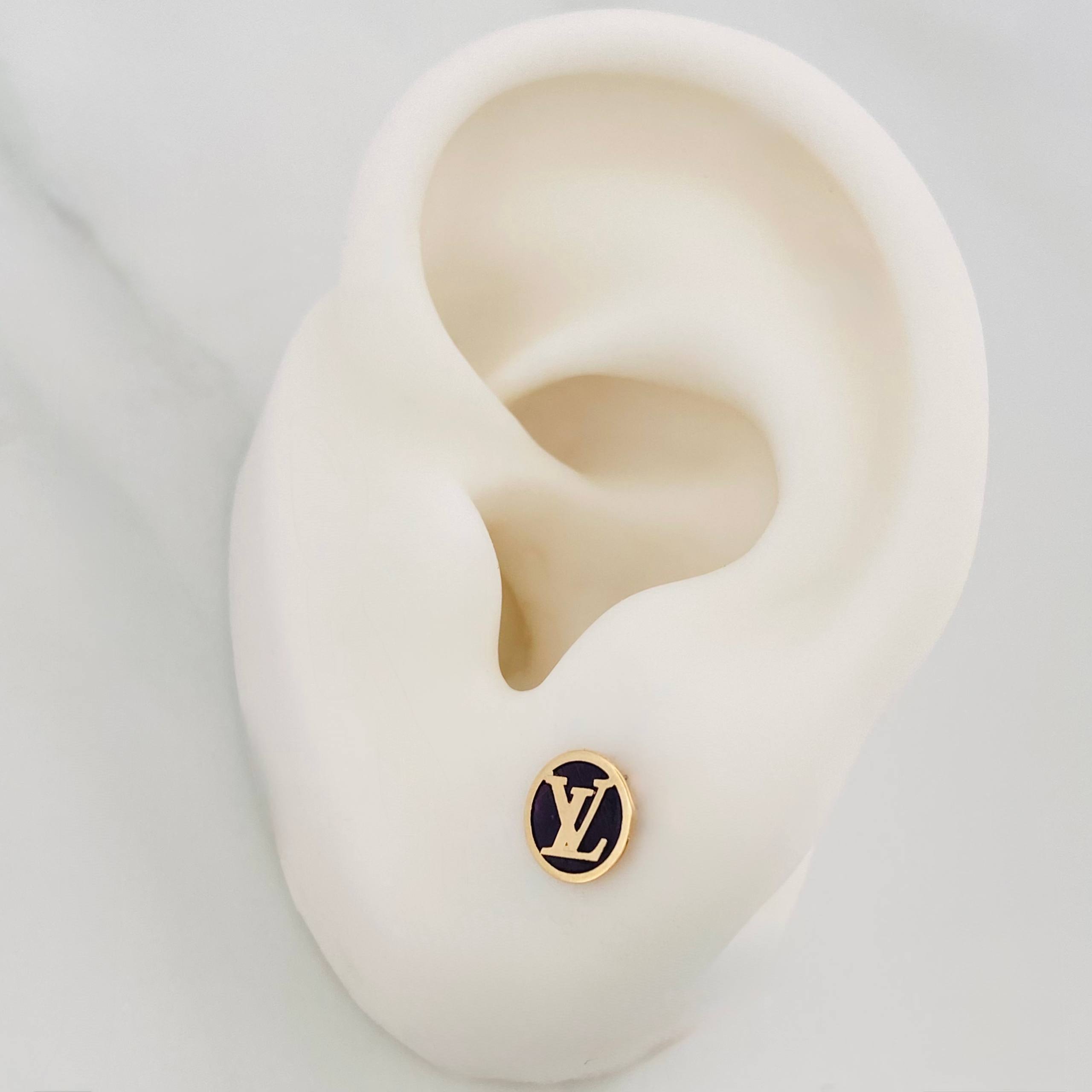 Topos Lv 0.8g / in / 7mm Oro Amarillo 18K