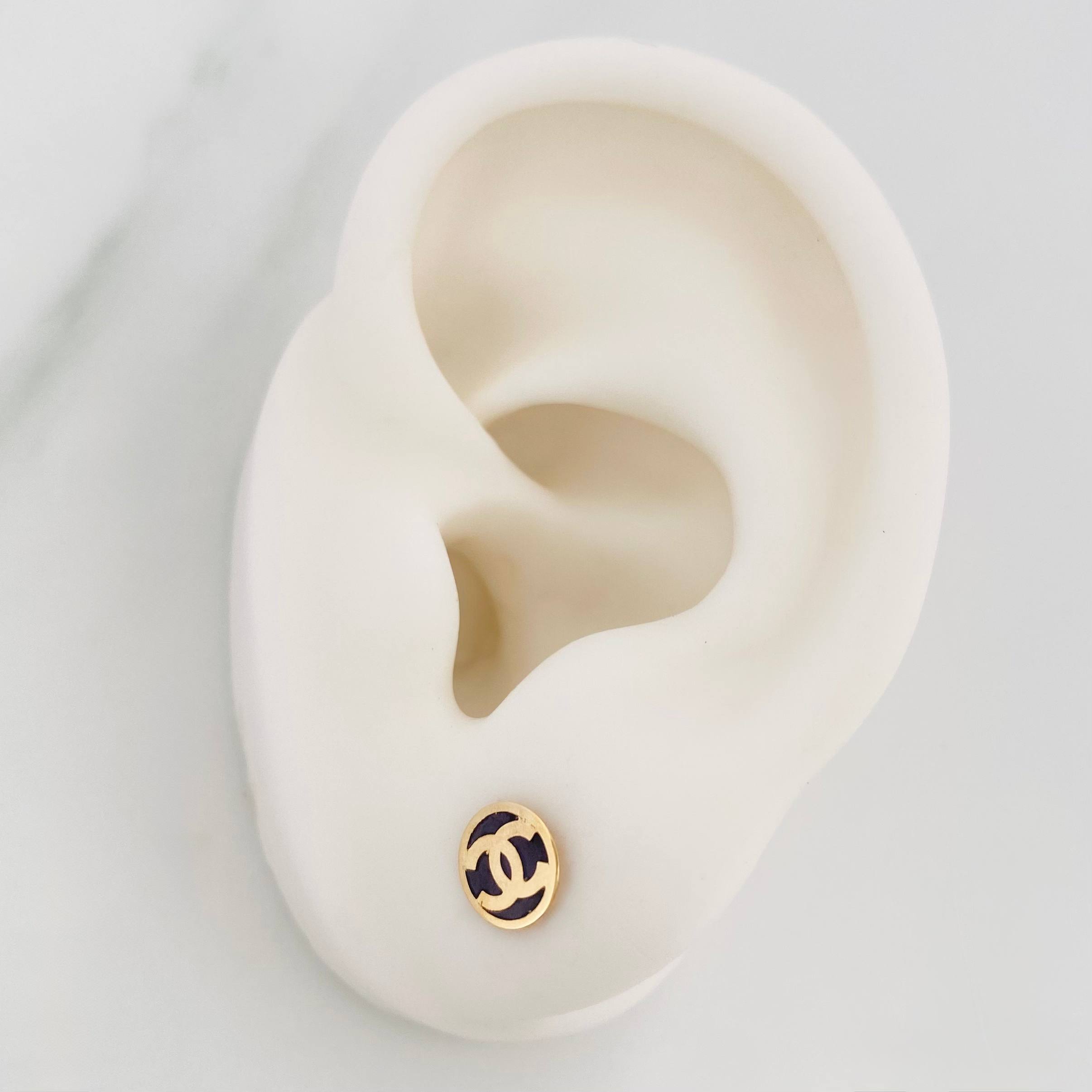 Topos Ola cruzada 0.85g / in / 7mm Oro Amarillo 18K