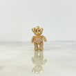 Articulated Bear 4.05gr / 2.5cm / 18K Gold *