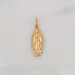 Dije Virgen de Guadalupe 1.7g / 1 in Oro Amarillo 18K