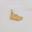Dije Tenis 0.85g / 3/4 in Oro Amarillo 18K