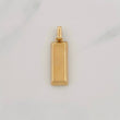Pendant Ingot 3.6g / 1 in 18K Yellow Gold