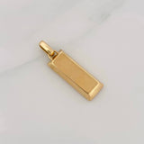 Pendant Ingot 3.6g / 1 in 18K Yellow Gold