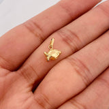 Pendant Fish 0.35g / 1/2 in 18K Yellow Gold