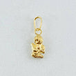 Dije Angel 0.2gr / 1/2 in / Oro Amarillo 18K *