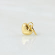 Pendant Heart 0.2gr / 0.5in / 18K Gold