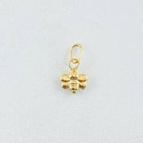 Bee Pendant 0.2gr / 0.5in / 18K Gold