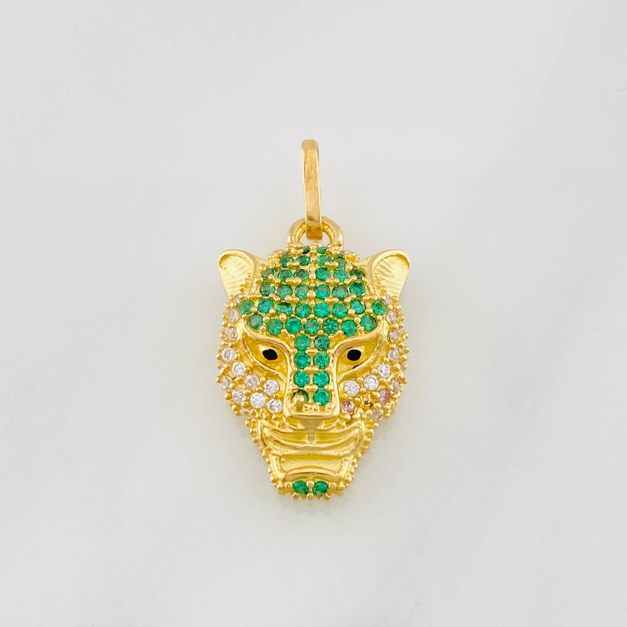 Pendant Panther 2.9g / 1 in Yellow Gold 18K
