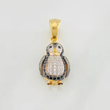 Dije Pinguino 3.65g / 1 in Tres Oros 18K