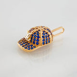 Dije Gorra Lv 2g / 3/4 in Oro Rosa 18K