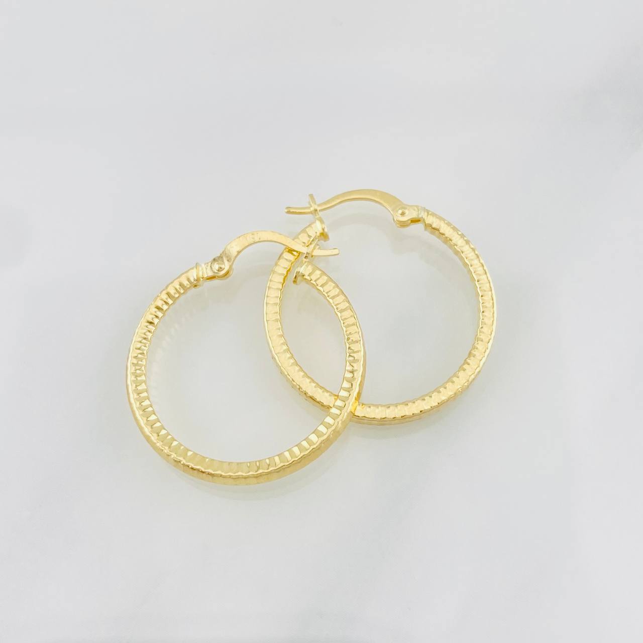 Candongas Kataleya 1.65g / 1 in Oro Amarillo 18K