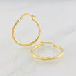 Candongas Arielle 1.45g / 1 in Oro Amarillo 18K