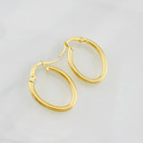 Candongas Diani 1.35g / 1 in Oro Amarillo 18K