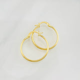 Candongas Fabi 1.35g / 1 in Oro Amarillo 18K