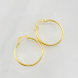 Candongas Fabi 1.35g / 1 in Oro Amarillo 18K
