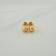 Topos Bola Diamantados 0.7 g / in / 5 mm Oro Amarillo 18K