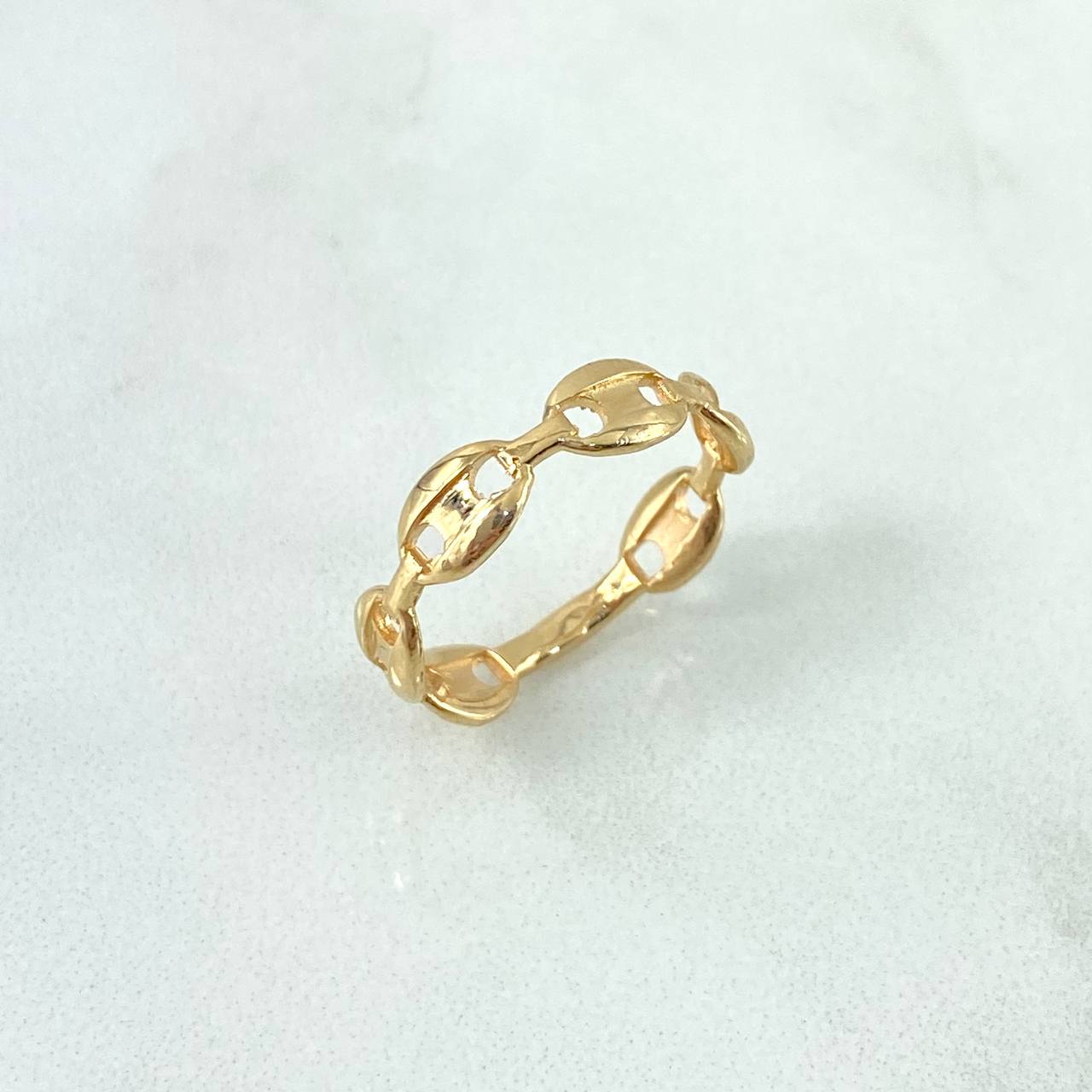 Ring GC 2.35gr / T7 3/4 / Yellow Gold 18K