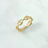 Ring GC 2.35gr / T7 3/4 / Yellow Gold 18K