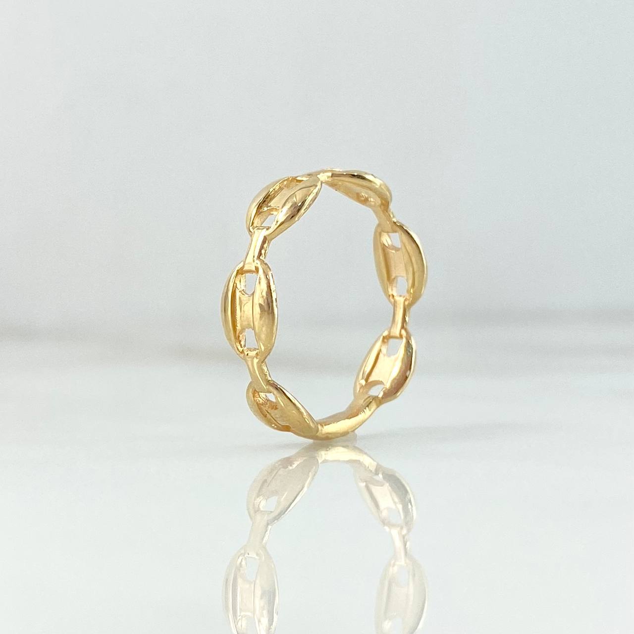 Ring GC 2.35gr / T7 3/4 / Yellow Gold 18K