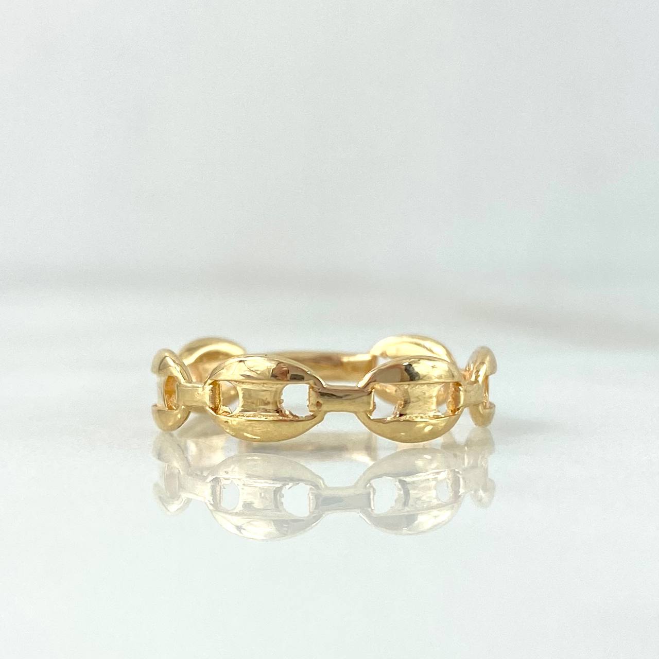 Ring GC 2.35gr / T7 3/4 / Yellow Gold 18K