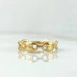 Ring GC 2.35gr / T7 3/4 / Yellow Gold 18K