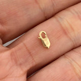 Broche 0.35 g Oro Amarillo 18K