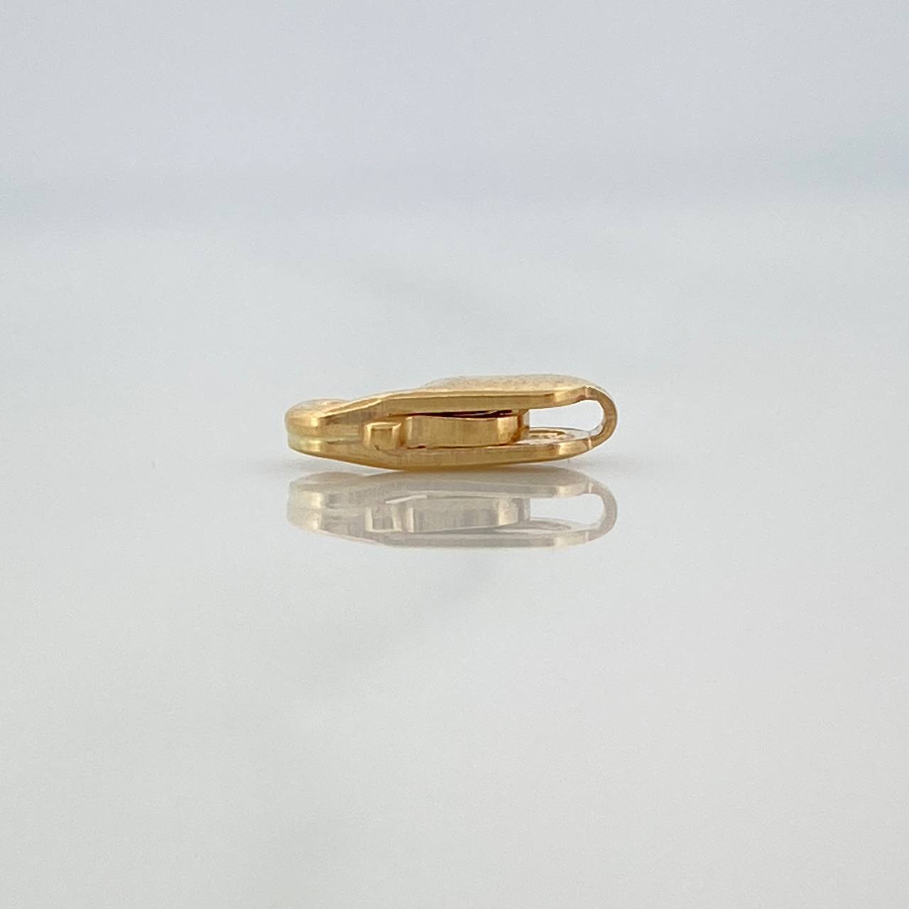 Broche 0.35 g Oro Amarillo 18K