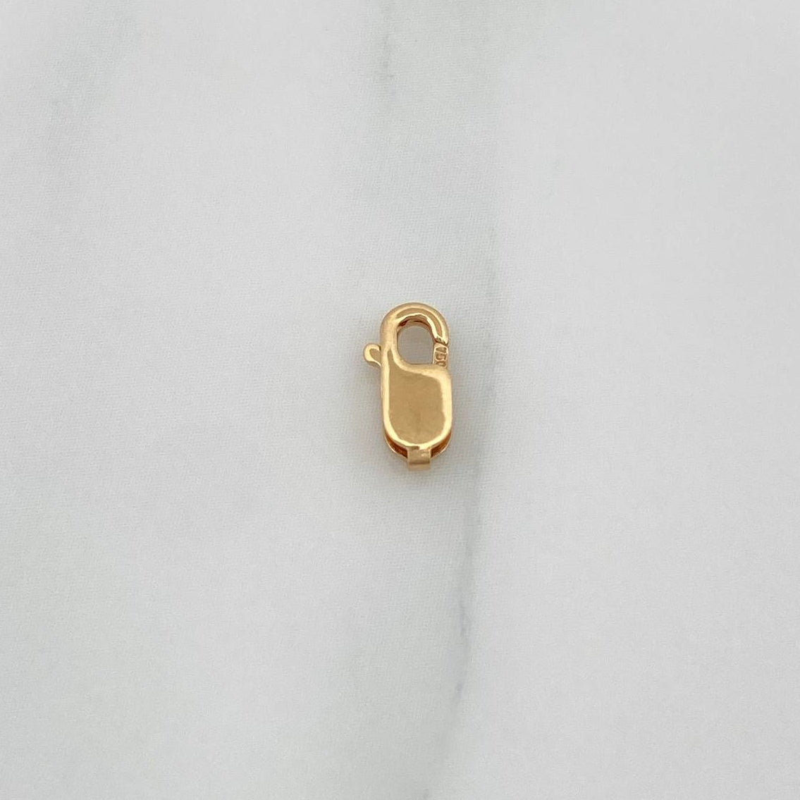 Broche 0.35 g Oro Amarillo 18K