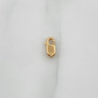 Broche 0.35 g Oro Amarillo 18K