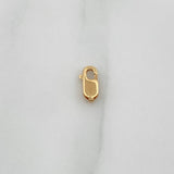 Broche 0.35 g Oro Amarillo 18K