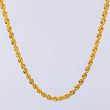 Cadena Lazo 6.75 g / 20 1/4 in / 3.3 mm Oro Amarillo 18K