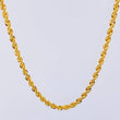 Cadena Lazo 6.8 g / 24 in / 3.1 mm Oro Amarillo 18K
