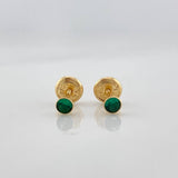 Topos Bisel 0.6 g / in / 4.4 mm Oro Amarillo 18K