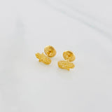 Topos Mano Hamsa 0.75 g / in / 4 mm Oro Amarillo 18K