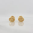 Topos Gc 0.6 g / in / 3.6 mm Oro Amarillo 18K